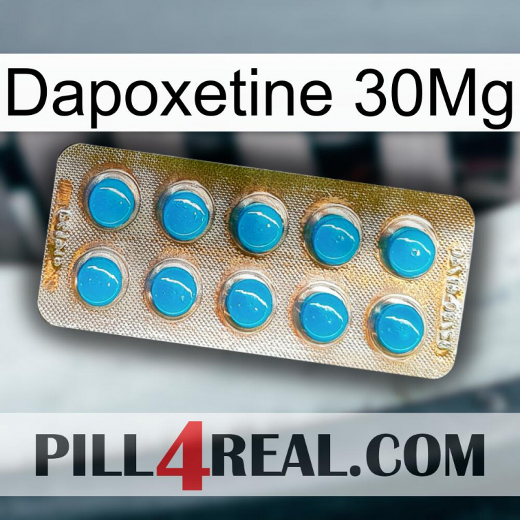 Dapoxetine 30Mg new09